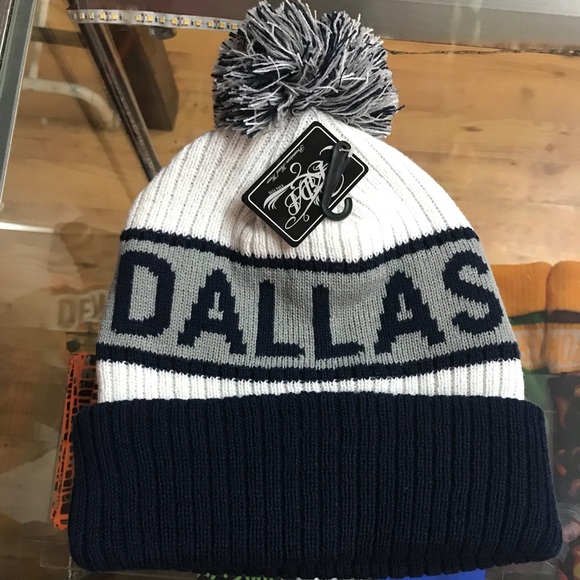 cowboys skull cap